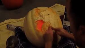 Affordable and search from millions of royalty free images, photos and vectors. Veterinarian Creates A Realistic Dog Pumpkin Carving Of His Pomeranian Sophie