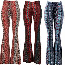 Smt women's high waist wide leg long palazzo bell bottom yoga pants. Tight Bell Bottom Leggings Cheap Online