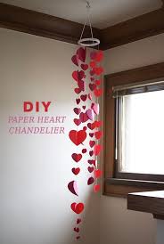 21 Last Minute Diy Valentines Day Decorations That Are Super Easy Cheap Diy Valentine S Day Decorations Valentines Day Decorations Valentine S Day Diy