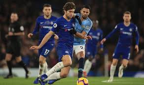 Sterling is off and aguero comes on for his final appearance for manchester city. Manchester City Vs Chelsea Live Score Update