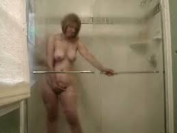 Busty amateur violet on bathroom masturbation. Mature Blonde Wife In The Bathroom Masturbating On Cam Mylust Com Video