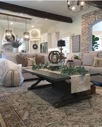 I actually dont use curtains in my house (very rural with great views.) i would be very inclined for these though. 43 Fascinating Farmhouse Living Room Decor With Christmas Ideas 2019 Curtains Diy Farm House Living Room Farmhouse Decor Living Room Living Room Sofa Design