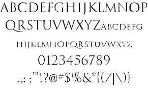 Trajanus Roman Font Roger White Fontspace Roman Fonts Free Fonts Download Free Font