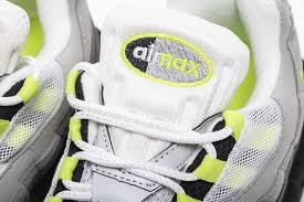 Nike Air Max 95 Og Neon 2018 Green For Sale 554970 071 Www Anpkick Com Nike Air Max 95 Air Max 95 Nike Air Max