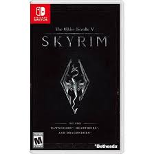 Skyrim was originally inhabited by. The Elder Scrolls V Skyrim Standard Edition Nintendo Switch Hacpaf3ca Best Buy