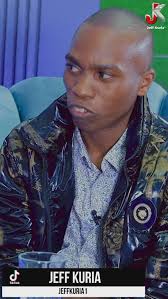 Jeff Kuria