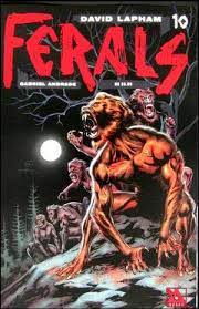 Ferals 10 (regular cover) | Avatar Press, Inc. Back Issues | G-Mart Comics