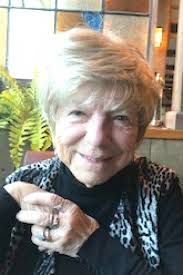 Ursula Harrison (nee Dersch)