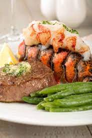 Surf And Turf Dinner Recipe - Mygourmetconnection