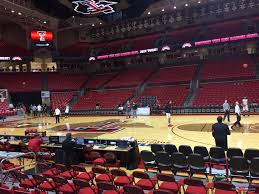 United Supermarkets Arena Section 111 Rateyourseats Com