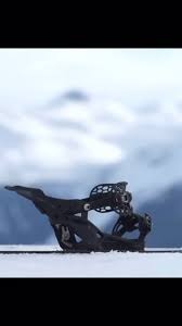 A new era of bindings 👊, #nideckersupermatic #differentbydesign  #nideckersnowboards