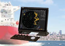 Marine Radar Jmr 5400 Series For Commercial Ships Jrc Japan Radio Co Ltd