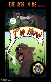 The Hype In Me comic porn | HD Porn Comics
