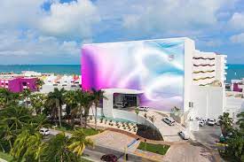 11 Sexiest Adults Only All Inclusive Resorts In Cancun And Playa Del Carmen If you want to really impress the kids, book one of the double rooms that overlook the dolphin habitat.