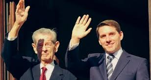 Neumarkt, neumarkt am mieresch, erdélyi szász nyelven nai muark, latinul: Regele Mihai In Stare CriticÄƒ Principele Nicolae A Vrut Sa L Vada Dar A Fost Impiedicat Revista 22
