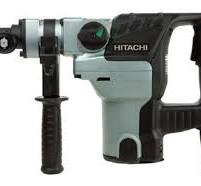 Hitachi 1-1/2" Spline Rotary Hammer - Light Tool Supply