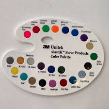 Black And Light Purple Braces O Ring Colors That We Offer To Personalize Your Braces Midnight Red Green And Grey Color