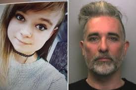 Teenage girl who vanished with 45-year-old man fights for life after  'knife' struggle in police van in Perth ends in bloodbath