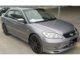 Play sweet sweet dan inbox gambar kereta tuan. Honda Civic 2005 Vtec 1 7 In Kuala Lumpur Automatic Sedan Grey For Rm 37 800 2499167 Carlist My