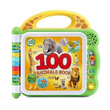 Leapfrog 100 Animals Book In 2020 Animal Book Preschool Toys Fun Facts About Animals
