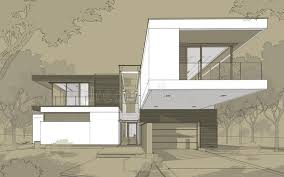 Share online, exchange ideas with your friends, and ask for feedback from the homebyme community to get the most out of your project. 10 208 Modern House Sketch Photos Free Royalty Free Stock Photos From Dreamstime