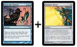 This is a big cost for decks that typically want to tap out on their turn. Rug Super Friends Multi Turn Modern Mtg Deck