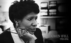 What Gwen Ifill meant to us