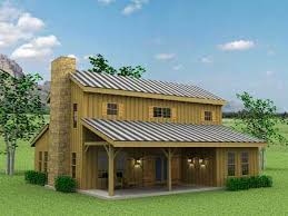 Find costs per square foot for metal homes. Very Nice Barndominium Barn House Plans Barn Style House Barn House Design