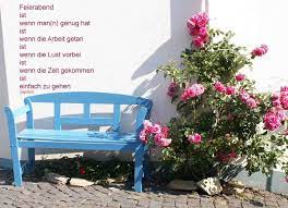 Feierabend is a thing that every employee around the world is looking forward to with joy, and yet the term does not really exist in many languages. Wann Ist Feierabend Foto Bild Karten Und Kalender Gedanken Spezial Bilder Auf Fotocommunity