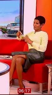 Naga munchetty net worth and salary. Naga Munchetty Drives Bbc Breakfast Viewers Wild In Sexy Leather Skirt And Heels