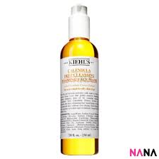 In formulating our calendula water cream, kiehl's chemists looked to develop a preparation that would draw out the maximum efficacy of calendula. Kiehl S Calendula Deep Cleansing Foaming Face Wash 230ml Shopee Malaysia