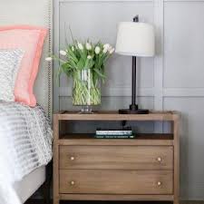 Keane Wenge Solid Wood Charging Nightstand Reviews Crate And Barrel In 2020 Bedroom Night Stands Master Bedroom Nightstand Nightstand Decor