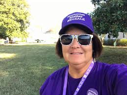 Celebrating a volunteer's impact in the community