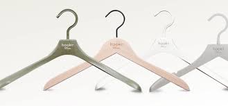 Strong enough to hold heavier clothes. Biodegradable Clothes Hanger Made From Co2 Absorbing Raw Materials Springwise