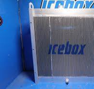 Telsmith Cone Crusher 57FC Oil Cooler # 890920