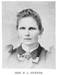 Marie Lambrecht Peters (1853-1934)