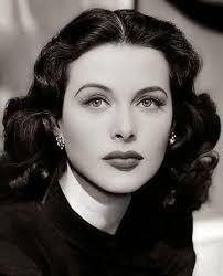 Beautiful Hedy Lamarr 🥰