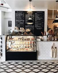 Tzurit Or On Instagram It S Friday Treat Yourself Tattebakery Brun Bakery Decor Small Coffee Shop Coffee Shop Design