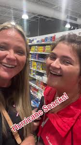 My Eating My Snacks Before The Hurricane