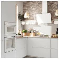 Bejublad Four A Micro Ondes Blanc Hotte Aspirante Ikea Installation Cuisine