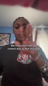 Flicking Bean Together