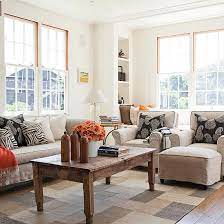 Without art or a mantel, the fireplace is lost in a white wall. Living Room Ideas No Fireplace Novocom Top