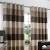 Modern Brown Curtains
