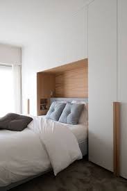 The ideas presented in this article will be of great use while you are preparing to decorate a master bedroom. Bespoke Fitted Furniture Hand Made In The Uk By Empatika In 2020 Small Apartment Room Small Master Bedroom Bedroom Storage For Small Rooms