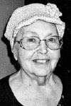 PATRICIA STUMP Obituary (2009)
