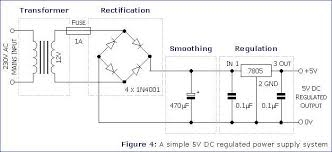 Power Supply Circuit Ac Dc Ve Output Electrical Engineering Books Power Supply Circuit Electrical Engineering Books Power Supply