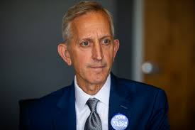 Mayoral candidate Keith Wilson says he can end unsheltered homelessness.  Critics raise doubts