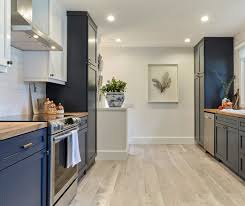 Thomasville Buxton Maple Blue Slate And White In 2020 Thomasville Cabinets Kitchen Remodel Casual Kitchen