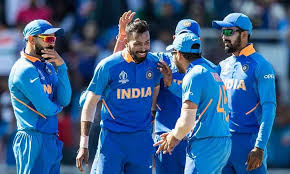 Cricket squads for australia tour of india, 2020. India Vs Australia 2020 2021 Team India To Wear A New Retro Themed Jersey Sentinelassam