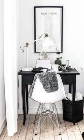 Work Space Home Office Decor Interior Home